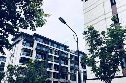 香港兴业耦园实景图