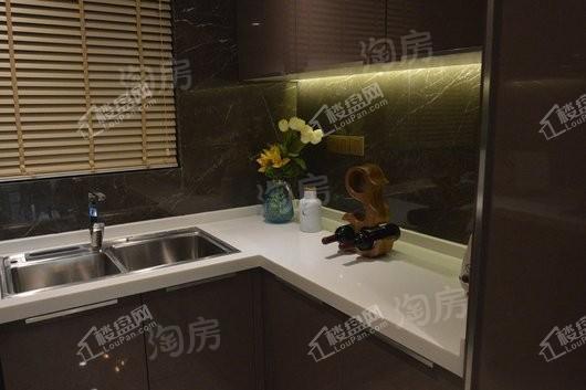 香港兴业耦园样板间