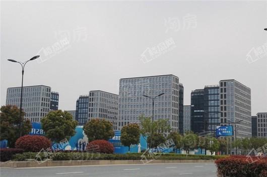 香港兴业耦园配套图