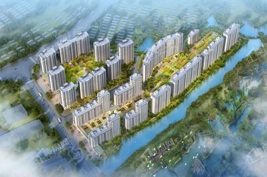 融创金成未来海效果图