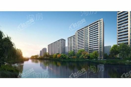 融创金成未来海效果图