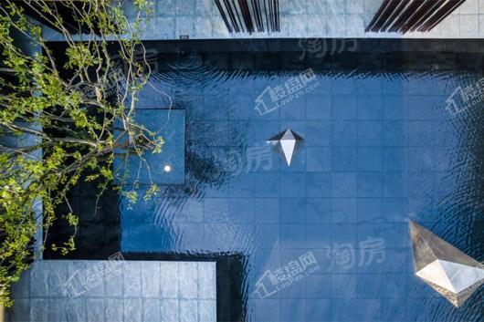 阳光城檀悦实景图