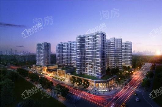 阳光城檀悦效果图