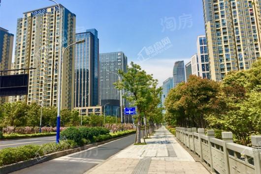 阳光城檀悦配套图