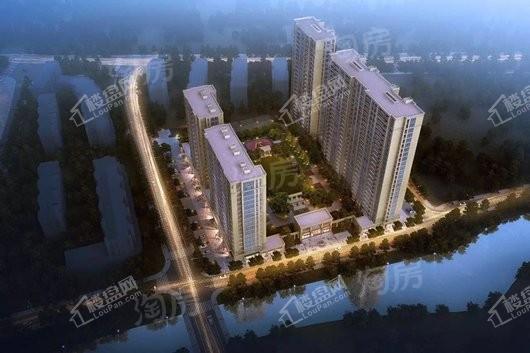 悦青蓝效果图