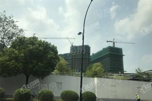 融创宜和园实景图