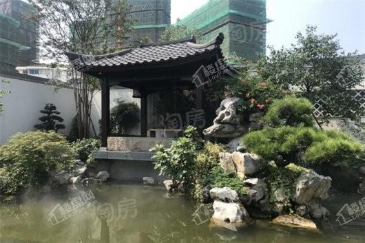 融创宜和园实景图