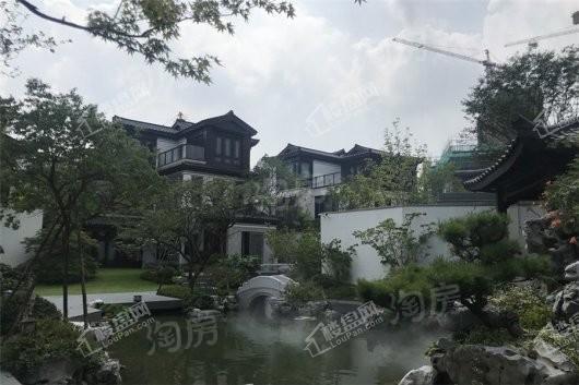 融创宜和园实景图