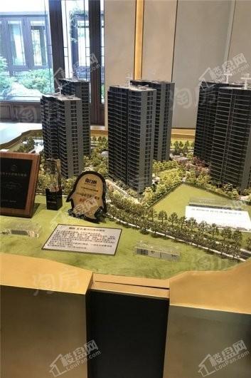 融创宜和园实景图