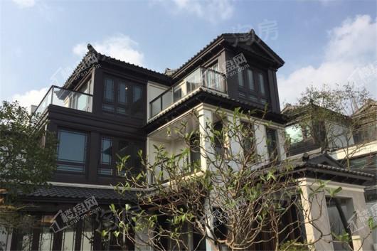 融创宜和园实景图