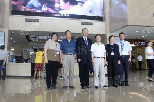 融创宜和园配套图