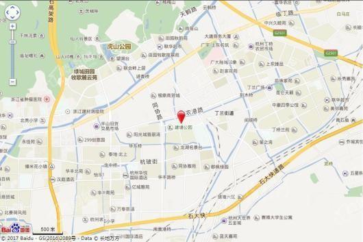 位置图