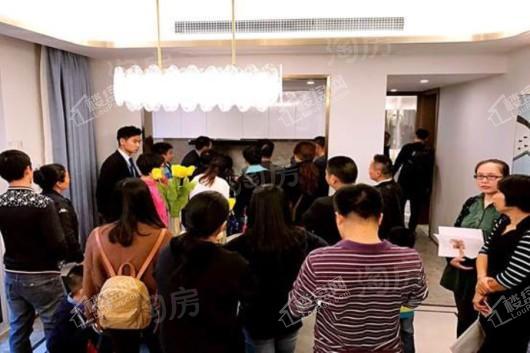 绿都汀蘭府实景图