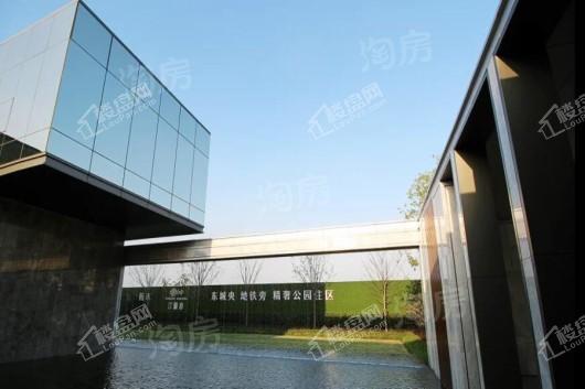 绿都汀蘭府实景图