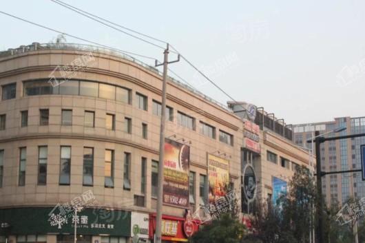 绿都汀蘭府配套图