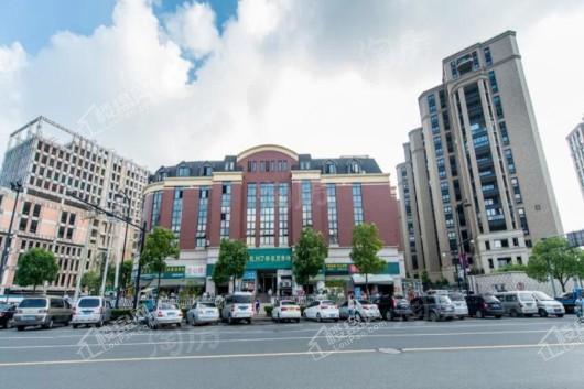 绿都汀蘭府配套图