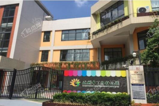 绿都汀蘭府配套图