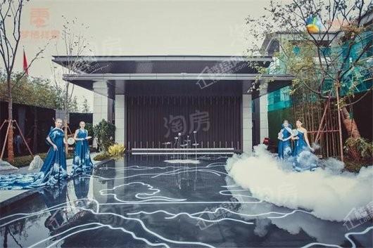 中粮梦栖祥云实景图