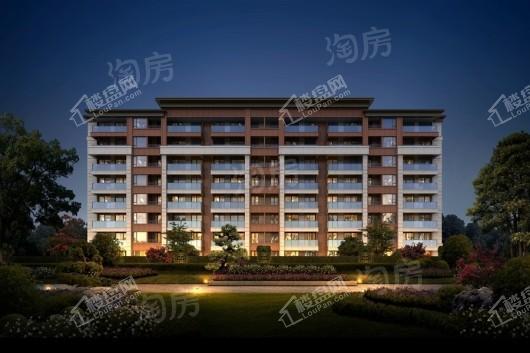 中粮梦栖祥云效果图
