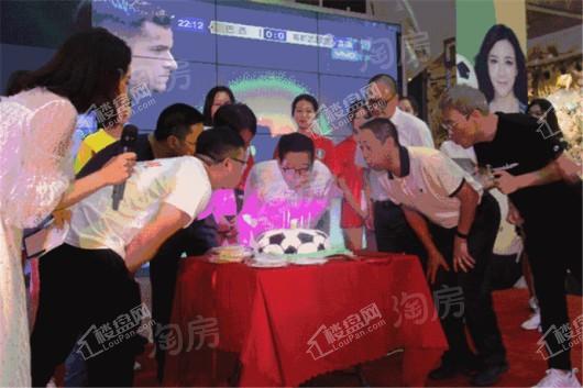 中粮梦栖祥云配套图