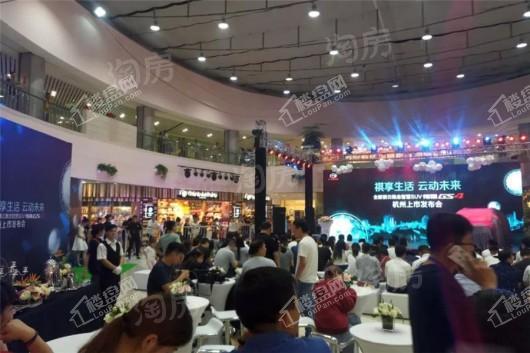 中粮梦栖祥云配套图