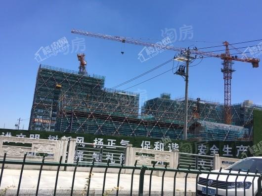 联发藏珑玉墅实景图