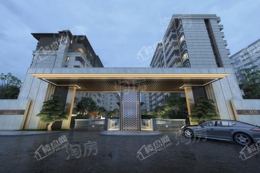 联发藏珑玉墅效果图