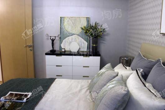 联发藏珑玉墅样板间