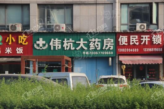 周边配套图