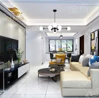 幸福誉品样板间