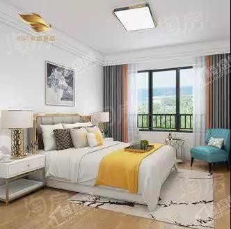 幸福誉品样板间