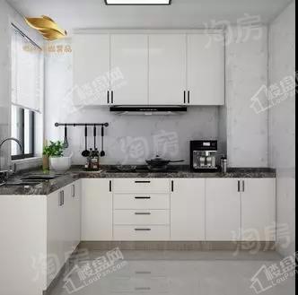 幸福誉品样板间