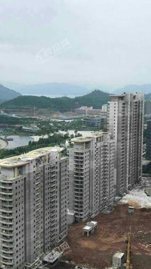 千岛湖嘉苑实景图