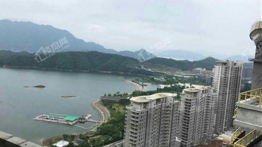 千岛湖嘉苑实景图