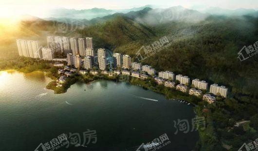 千岛湖嘉苑效果图