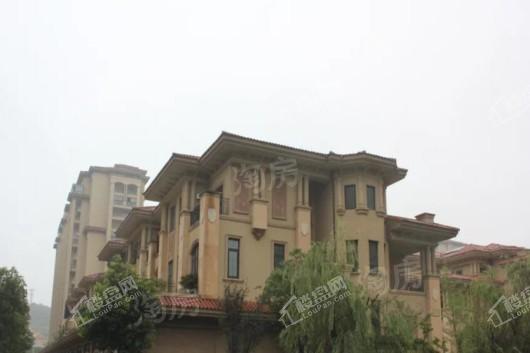 远东紫宸花园实景图