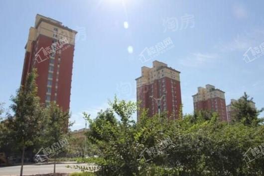 远东紫宸花园实景图