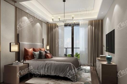 泰禾野风大城小院样板间