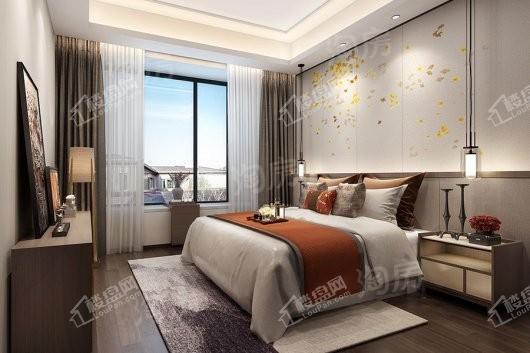 泰禾野风大城小院样板间