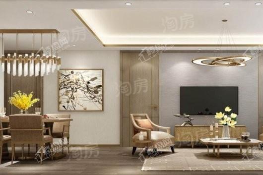 泰禾野风大城小院样板间