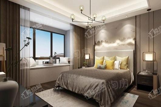 泰禾野风大城小院样板间