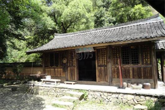 泰禾野风大城小院配套图