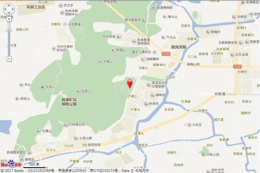 位置图