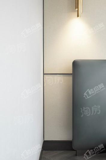 万科郡西云台样板间