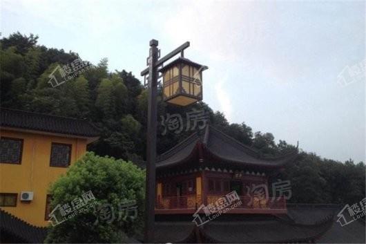 万科郡西云台配套图