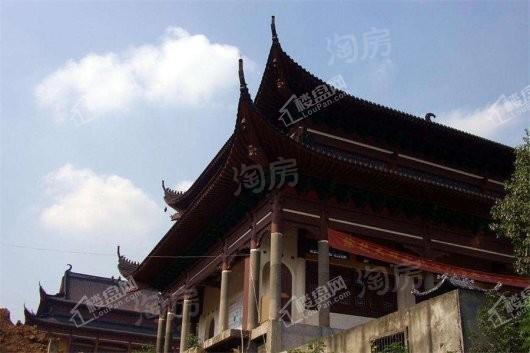 万科郡西云台配套图