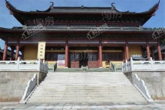 万科郡西云台配套图
