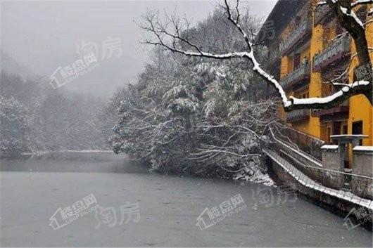 万科郡西云台配套图