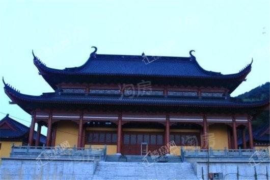 万科郡西云台配套图