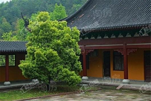 万科郡西云台配套图